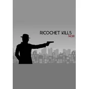 Ricochet Kills: Noir Steam Key GLOBAL