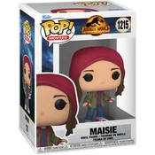 Funko Pop Movies Jurassic World Dominion Maisie