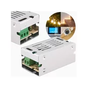 Eco light Napajanje LED 15W 12V 1,25A IP20 SLIM 70x39x31mm