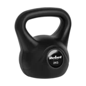 Rebel Rusko zvono Active RBA-2311, 2 kg, Crno