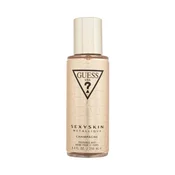 GUESS Sexy Skin Metallique Champagne 250 ml sprej za telo za ženske