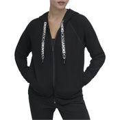 DKNY Sport Jopa DP5J9510 Črna Relaxed Fit