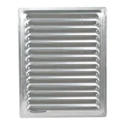 shumee ALUMINIJASTA MREŽA 175*220MM RAZŠIRITVENI ROČAJ - KRA 311 ALU
