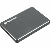 Transcend 1TB StoreJet 25C3N eksterni hard disk USB 3.1 Gen 1 | TS1TSJ25C3N