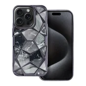 OEM Ovitek za iPhone 16e (SE 4 2025) Twinki, črn