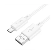 Hoco Podatkovni polnilni kabel X88 Micro USB 1,m 18W 2,4A - bel