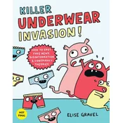 Killer Underwear Invasion!