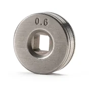 Podajalnik žice za MIG - 0,6/0,8 mm (kvadratna notranjost)