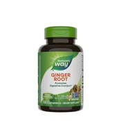 Natures Way - Korenina ingverja, 100 kapsul