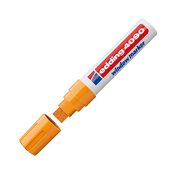 Edding marker kredni E-4090, 4-15mm, neon oranžen