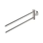 Duravit 99221000 - Zidni držac peškira D-CODE 44,7 cm sjajni hrom