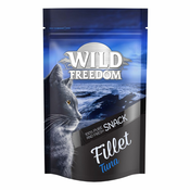 Wild Freedom Filet Snack - Tuna 100 g