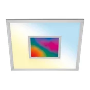 Telefunken 319704TF - LED RGB Zatemnitvena stropna svetilka LED/24W/230V 3000-6500K + Daljinski upravljalnik