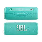 JBL Flip 6 Bluetooth Speaker - Teal