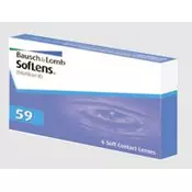 BAUSCH&LOMB kontaktne leče SOFLENS 59