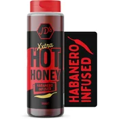 JD’s Hot Honey XXTRA, 350g