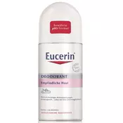 EUCERIN DEODORANT ROLL-ON