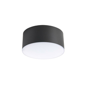 LED2 - LED plafonsko svetlo BUTTON LED/17W/230V antracit