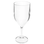 Santex Kozarci za vino - prozorni, 3 dcl