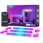 Govee Glide Hexa Pro LED Smart - 10 kosov