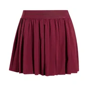 Ženska krila adidas Tennis Classics Skirt Maroon S