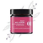 Fit Moja hranilna in regeneracijska krema št. 1 za suho kožo (55 g)