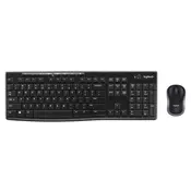 TIPKOVNICA I MIŠ LOGITECH MK270