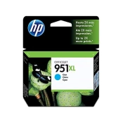INK JET KARTUŠA HP 951XL MODRA, ORIGINAL