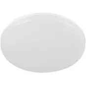 Kanlux 26988 - LED stropna svjetiljka sa senzorom VARSO 22/30W/230V 3000/4000/6500K promjer 33 cm IP54
