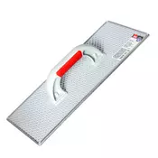 Strugac stiropora, metalni Perfo 400x180mm