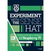 Experiment with the Sense Hat