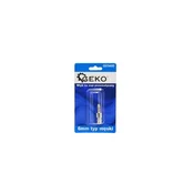 GEKO G03400 Priključek za zračno cev, moški tip, 6 mm (BLISTER)