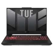 ASUS FA507NV-LP023 TUF Gaming A15 Laptop, 15.6, FHD, R7-7735HS, 16GB, SSD 512GB, GeForce RTX 4060, Sivi