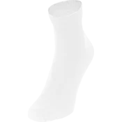 Jako Nogavice JAKO Freizeitsocken kurz 3er Pack Weiss F00