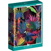 Puzzle Rojstvo ptice 2000 kosov