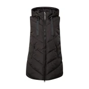 Jacqueline de Yong Ženski telovnik JDYSKYLAR 15220630 Black (Velikost XXL)
