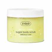 Ziaja Lemon Cake Šecerni Piling Za Telo 300ml