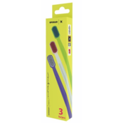 SPOKAR 3429 X zobna ščetka, supersoft, 3-Pack