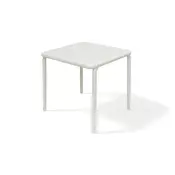 Prosperplast Jedilna miza BRENE 79,5 x 79,5 x 75,5 cm, bež, plast (Prosperplast)