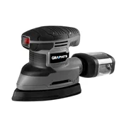 Vibraciona brusilica delta 180 W, gazna ploca 140 x 140 x 80 mm 59G336