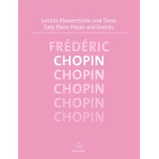 CHOPIN-EASY PIANO PIECES