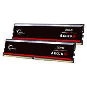 G.Skill F5-5200J4040A16GX2-IS pomnilni modul 32 GB 2 x 16 GB DDR5 4800 MT/s