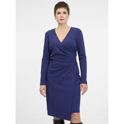 Dark blue womens dress ORSAY - Womens