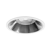 BRUMBERG Apollo Maxi fasetni, okrogli, DALI, 3.500K, beli - Dnevna soba/jedilnica - Sodobni - bela - Aluminij