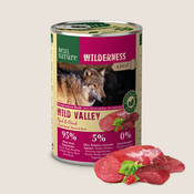 Real Nature Wilderness Wild Valley Konzerva 400 g