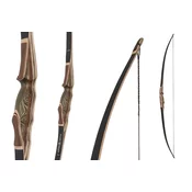 BUCK TRAIL LONGBOW BLACK HAWK 35# RH
