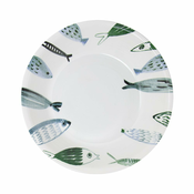 Keramična skleda o 26 cm Camogli – Villa Altachiara