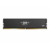 Memorija SILICON POWER 32GB/DIMM/DDR5/6400MHz/crna