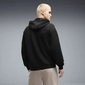 Mikina Puma M Cloudspun Hoodie Puma Black XL