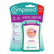 Compeed Compeed Invisible Cold Sore Patch 15 Units